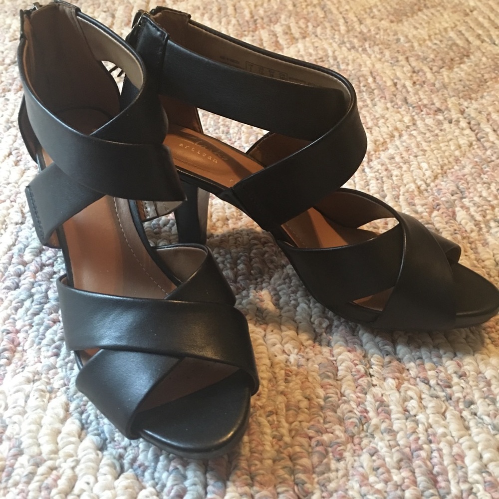 Clark size 7.5 Sandel